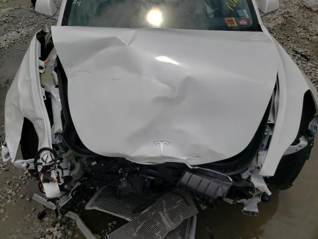 Photo 7 from auction – 2020 TESLA MODEL 3 with VIN 5YJ3E1EA5LF785692
