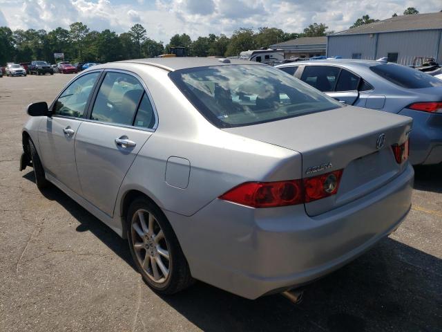 Photo 3 from auction – 2006 ACURA TSX with VIN JH4CL96896C011624