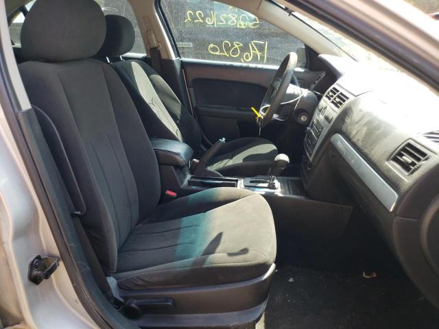 Photo 5 from auction – 2007 MERCURY MILAN with VIN 3MEHM07197R657491
