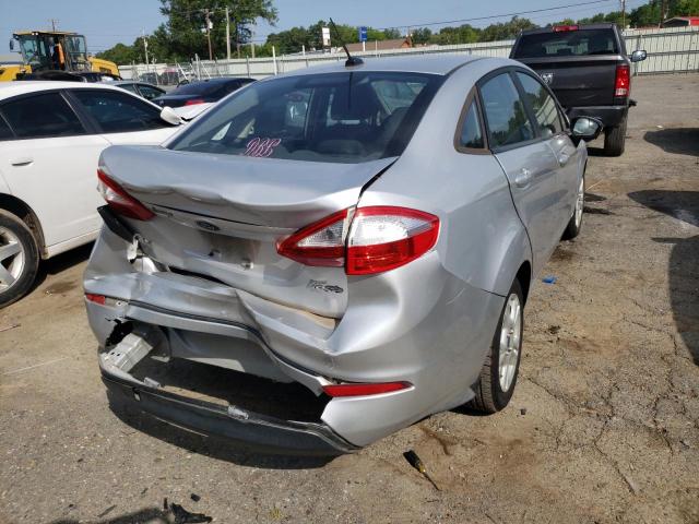 Photo 4 from auction – 2015 FORD FIESTA SE with VIN 3FADP4BJ0FM178495