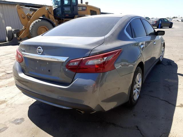 Photo 4 from auction – 2018 NISSAN ALTIMA 2.5 with VIN 1N4AL3AP3JC166916