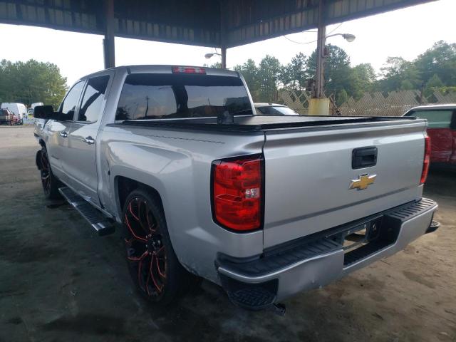 Photo 3 from auction – 2017 CHEVROLET SILVERADO with VIN 3GCPCREC5HG445273