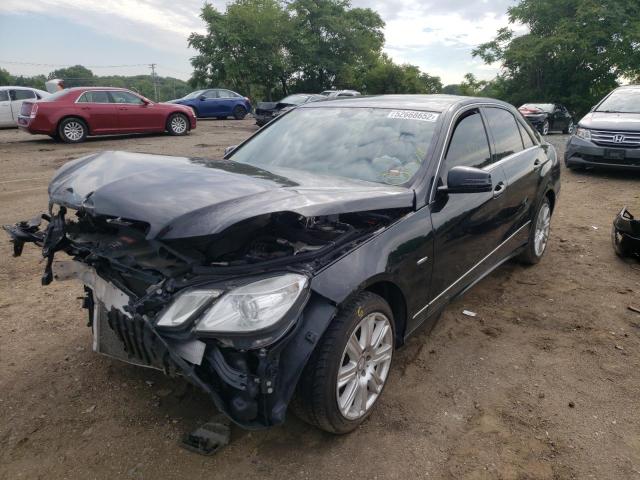 Photo 2 from auction – 2012 MERCEDES-BENZ E 350 4MAT with VIN WDDHF8JB5CA615809