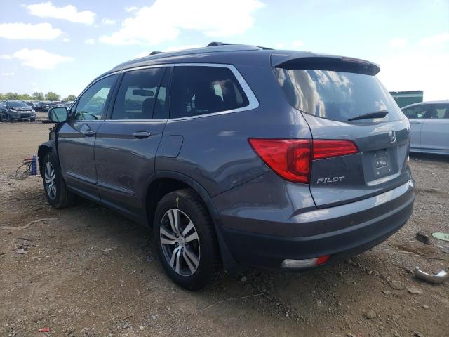 Photo 3 from auction – 2016 HONDA PILOT EXL with VIN 5FNYF6H57GB078100