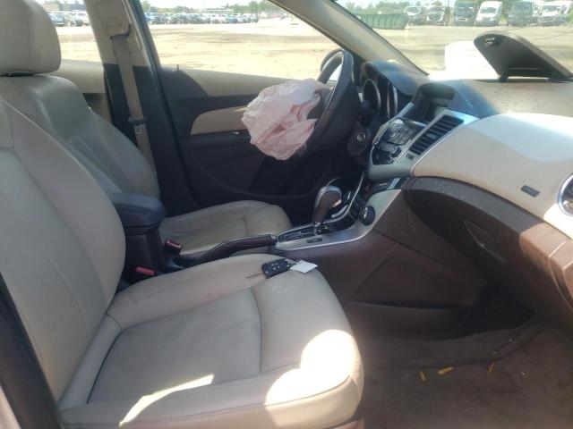 Photo 5 from auction – 2011 CHEVROLET CRUZE LT with VIN 1G1PG5S96B7167937