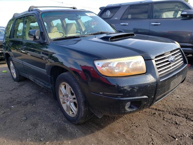 SUBARU FORESTER 2 2006 with VIN JF1SG69666H728128 - Photo from auction