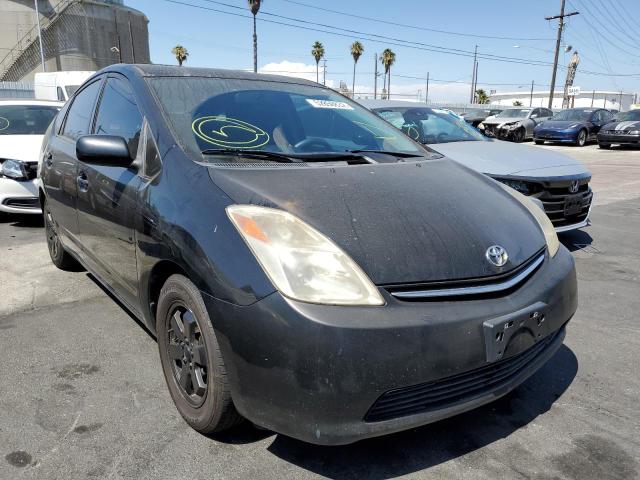 TOYOTA PRIUS 2005 with VIN JTDKB20U853069932 - Photo from auction