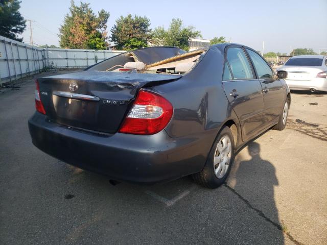 Photo 4 from auction – 2003 TOYOTA CAMRY LE with VIN 4T1BE32K83U783345