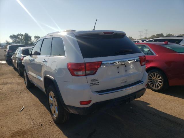 Photo 3 from auction – 2011 JEEP GRAND CHER with VIN 1J4RR5GG3BC605073