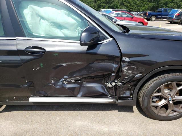 Photo 9 from auction – 2022 BMW X3 SDRIVE3 with VIN 5UX43DP01N9M26268