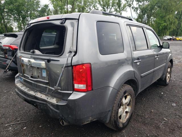 Photo 4 from auction – 2011 HONDA PILOT EXL with VIN 5FNYF4H57BB054568