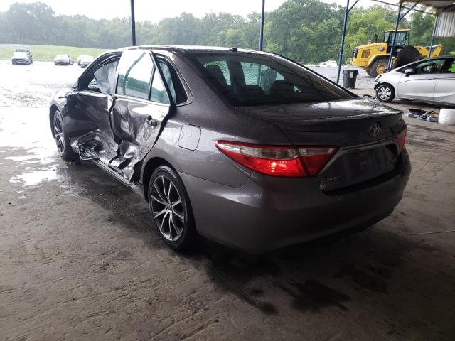 Photo 3 from auction – 2017 TOYOTA CAMRY LE with VIN 4T1BF1FK3HU444589