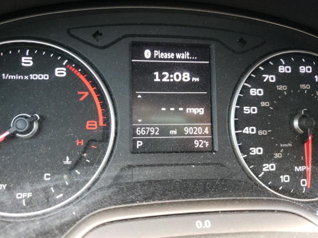Photo 8 from auction – 2017 AUDI A3 PREMIUM with VIN WAUB8GFF5H1074572