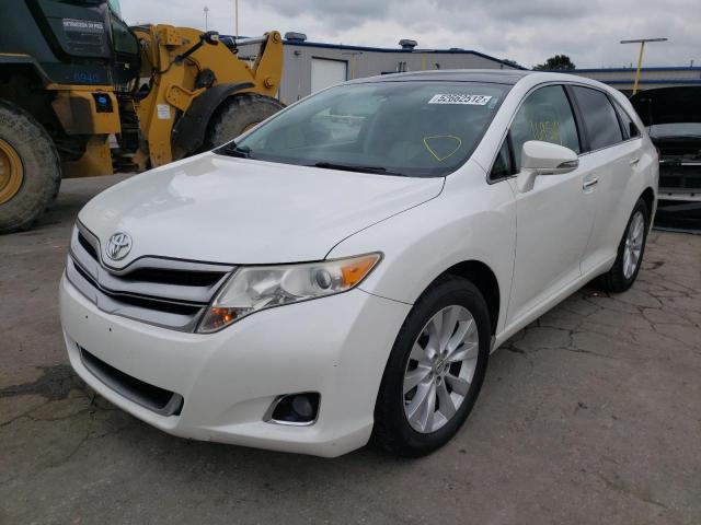 Photo 2 from auction – 2013 TOYOTA VENZA LE with VIN 4T3ZA3BB5DU072429