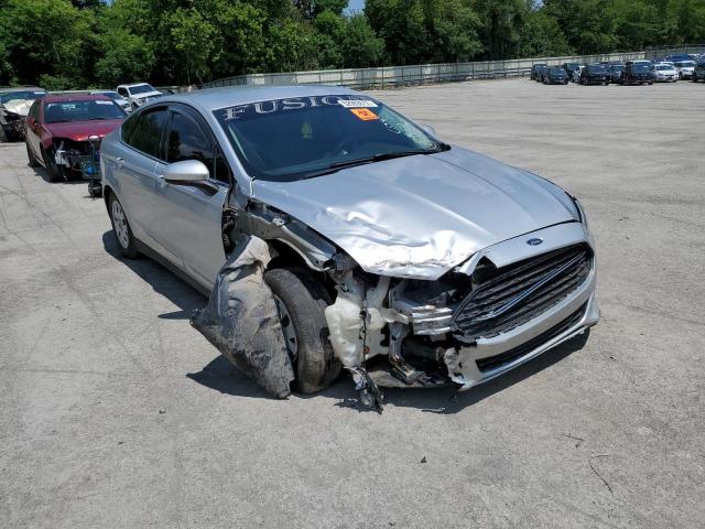 Photo 1 from auction – 2014 FORD FUSION S with VIN 1FA6P0G75E5357974
