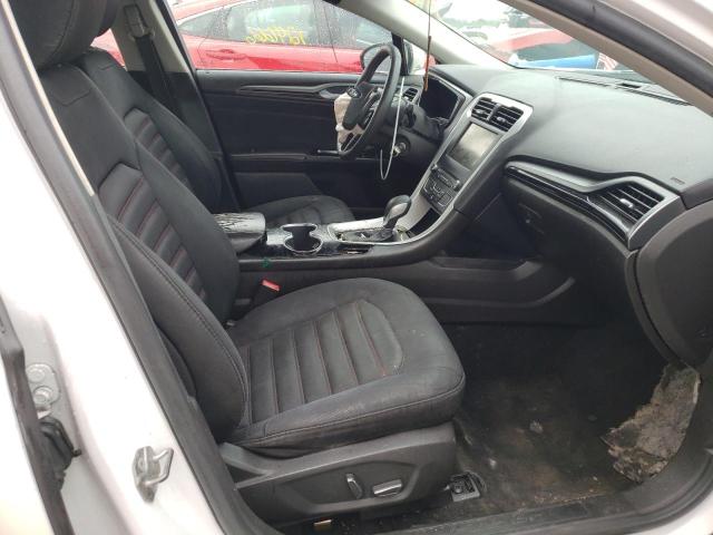 Photo 5 from auction – 2016 FORD FUSION SE with VIN 3FA6P0H78GR297056