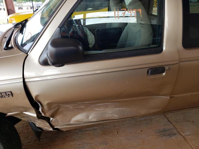 Photo 10 from auction – 2000 FORD RANGER SUP with VIN 1FTYR14VXYTA46479
