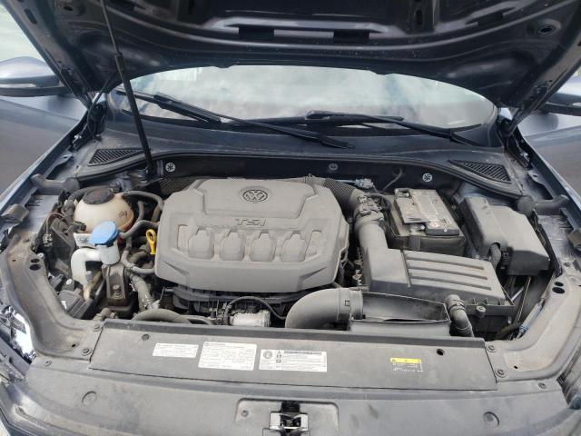 Photo 7 from auction – 2018 VOLKSWAGEN PASSAT S with VIN 1VWAA7A33JC031839