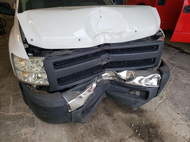 Photo 9 from auction – 2008 CHEVROLET SILVERADO with VIN 1GCEC14X18Z113828