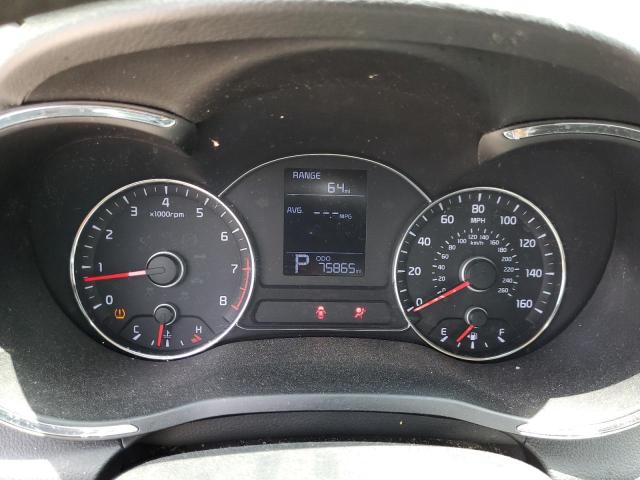Photo 8 from auction – 2014 KIA FORTE LX with VIN KNAFK4A66E5235637
