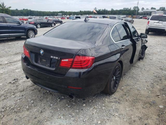 Photo 4 from auction – 2013 BMW 535 I with VIN WBAFR7C50DC826431