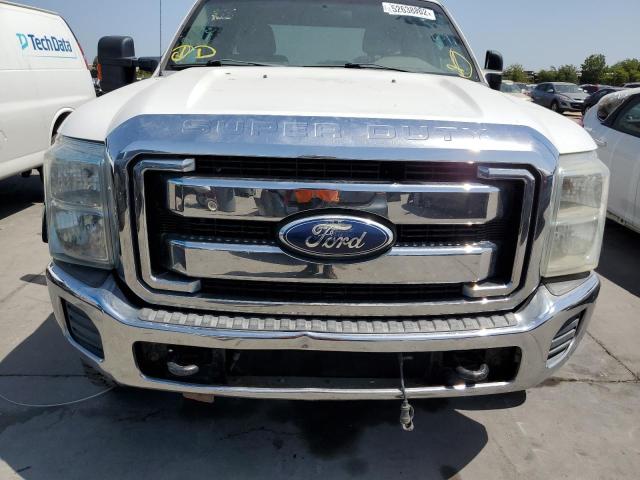 Photo 9 from auction – 2011 FORD F250 SUPER with VIN 1FT7X2B62BEC99147