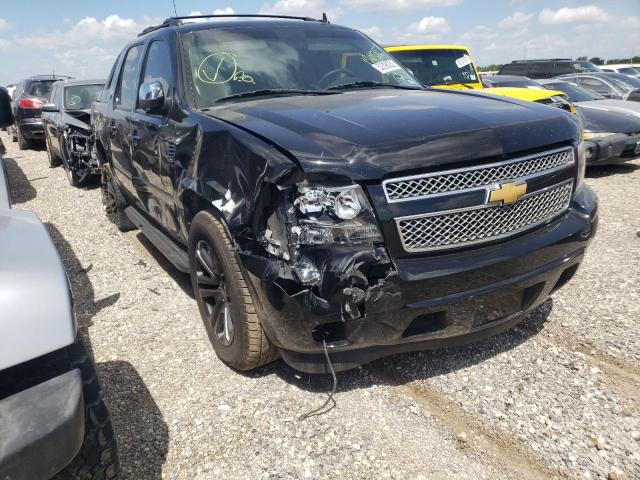 Photo 9 from auction – 2013 CHEVROLET AVALANCHE with VIN 3GNMCFE09DG120148