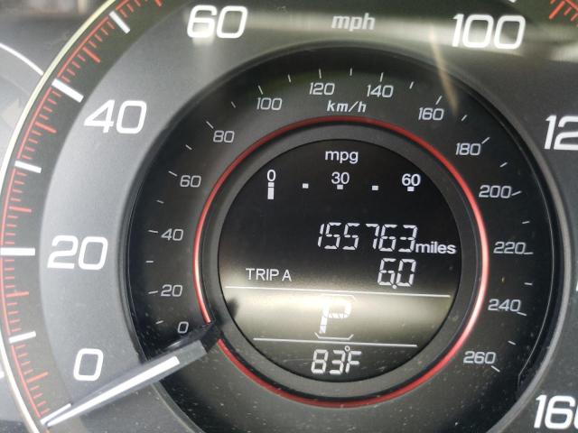 Photo 8 from auction – 2014 HONDA ACCORD SPO with VIN 1HGCR2F53EA120833