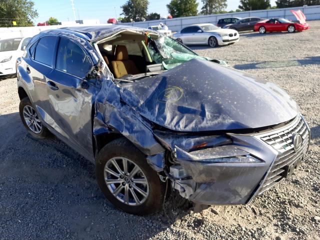 Photo 9 from auction – 2021 LEXUS NX 300 BAS with VIN JTJDARBZXM2203337
