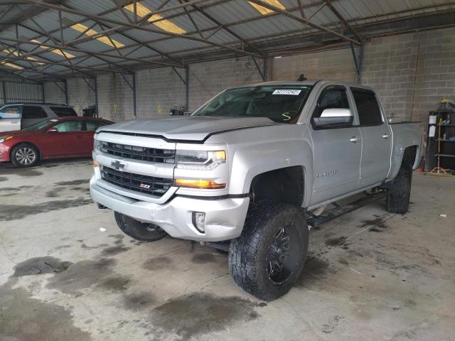 صورة رقم 2 من المزاد - 2016 CHEVROLET SILVERADO مع VIN 3GCUKREC2GG321482