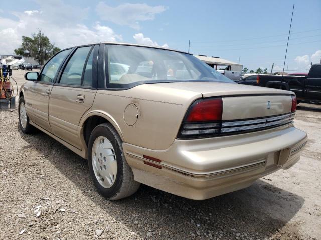 Photo 3 from auction – 1994 OLDSMOBILE CUTLASS SU with VIN 1G3WH55M5RD312249