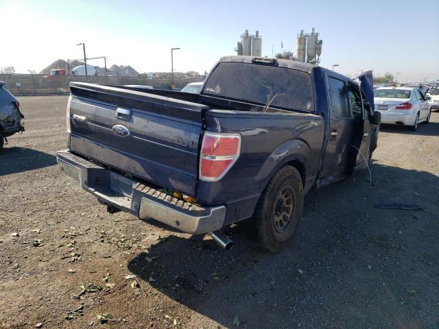 Photo 4 from auction – 2012 FORD F150 SUPER with VIN 1FTFW1CT1CFA14589