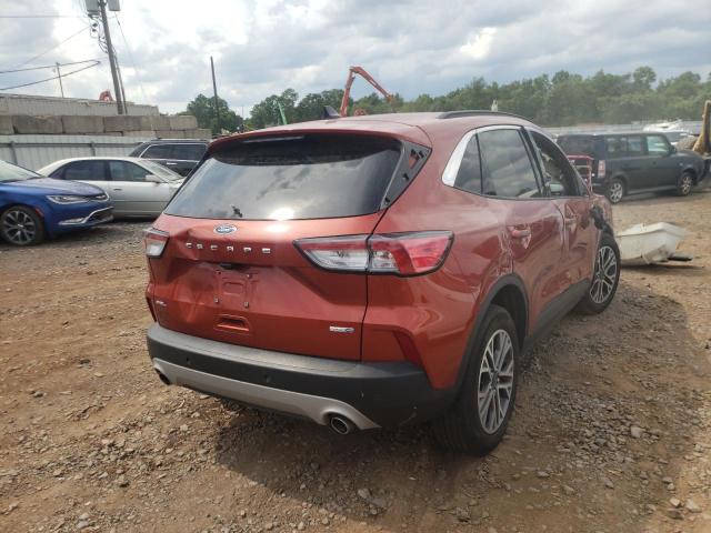 Photo 4 from auction – 2020 FORD ESCAPE SEL with VIN 1FMCU9H64LUA46552