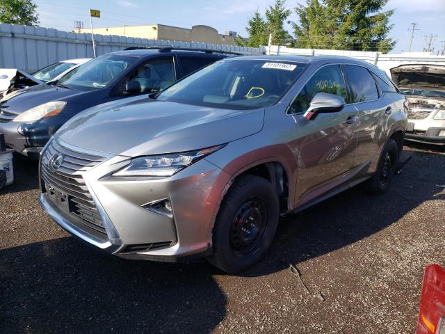 Photo 2 from auction – 2017 LEXUS RX 350 BAS with VIN 2T2BZMCA2HC057226