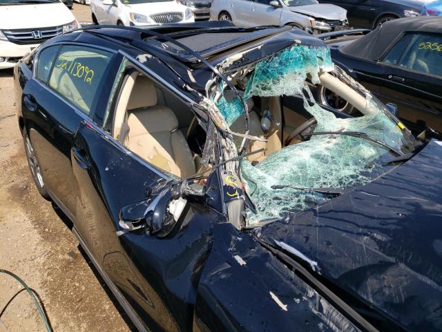 Photo 9 from auction – 2008 LEXUS GS 350 with VIN JTHCE96S780020574