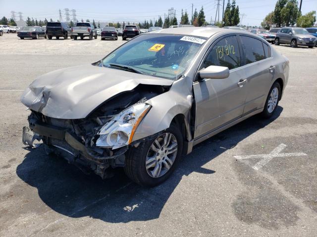 Photo 2 from auction – 2012 NISSAN ALTIMA BAS with VIN 1N4AL2AP0CN437089