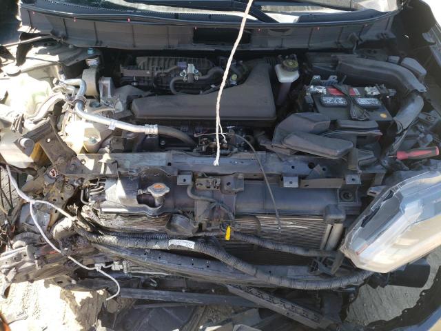 Photo 7 from auction – 2017 NISSAN ROGUE S with VIN KNMAT2MV0HP559323