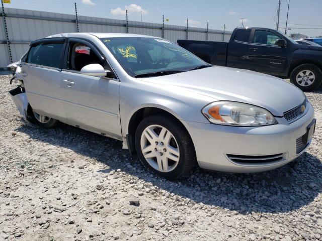 Photo 1 from auction – 2013 CHEVROLET IMPALA LT with VIN 2G1WB5E37D1169665
