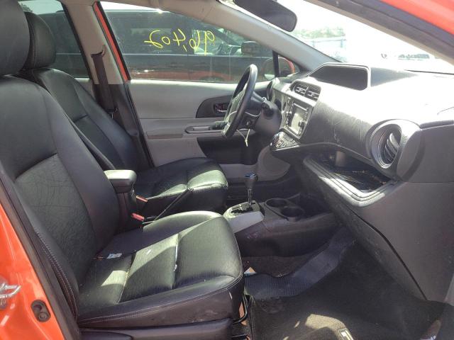 Photo 5 from auction – 2013 TOYOTA PRIUS C with VIN JTDKDTB38D1035889