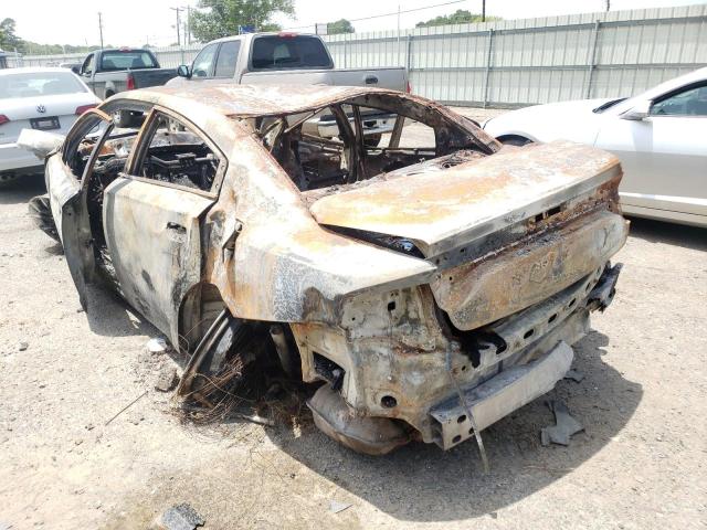 Photo 3 from auction – 2016 DODGE CHARGER SX with VIN 2C3CDXJG5GH304036