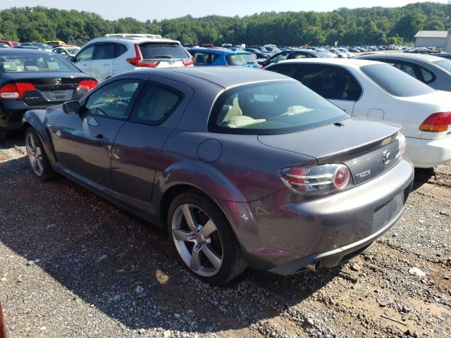 Photo 3 from auction – 2006 MAZDA RX8 with VIN JM1FE173760202814