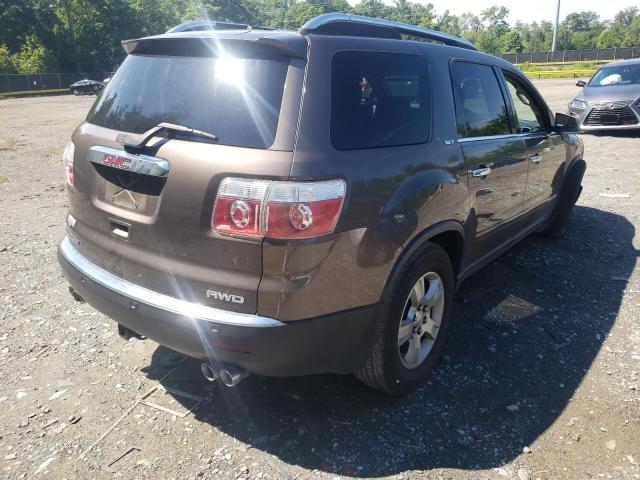 Photo 4 from auction – 2008 GMC ACADIA SLT with VIN 1GKEV33758J177686