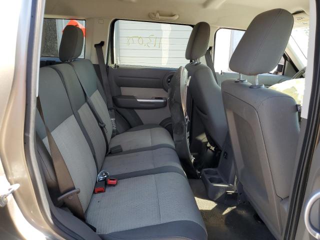 Photo 6 from auction – 2007 DODGE NITRO SLT with VIN 1D8GU58KX7W656592