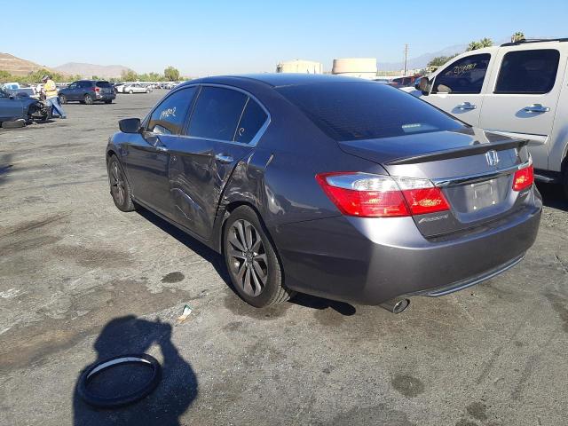 Photo 3 from auction – 2015 HONDA ACCORD SPO with VIN 1HGCR2F54FA072339