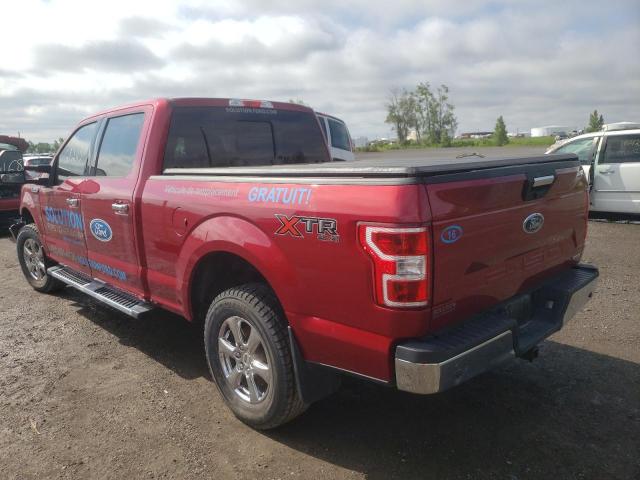 Photo 3 from auction – 2019 FORD F150 SUPER with VIN 1FTFW1E42KFA37769