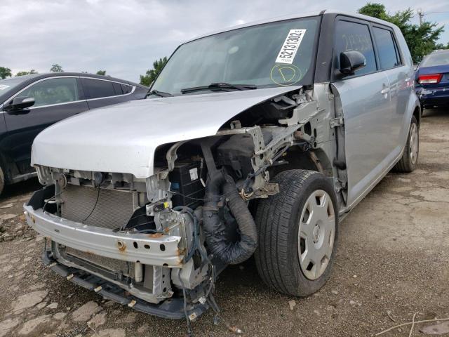 Photo 2 from auction – 2008 TOYOTA XB with VIN JTLKE50E681033405