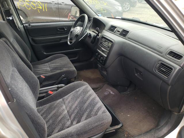 Photo 5 from auction – 2000 HONDA CR-V LX with VIN JHLRD1845YC020119
