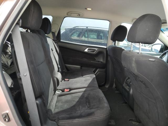 Photo 6 from auction – 2014 NISSAN PATHFINDER with VIN 5N1AR2MM8EC665104