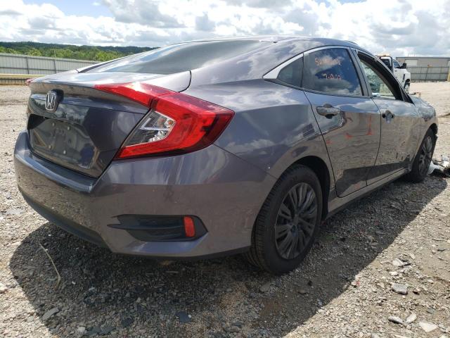 Photo 4 from auction – 2016 HONDA CIVIC LX with VIN 2HGFC2F5XGH514557