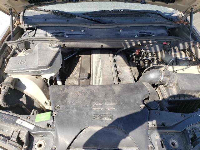 Photo 7 from auction – 2005 BMW X5 3.0I with VIN 5UXFA13515LY15445